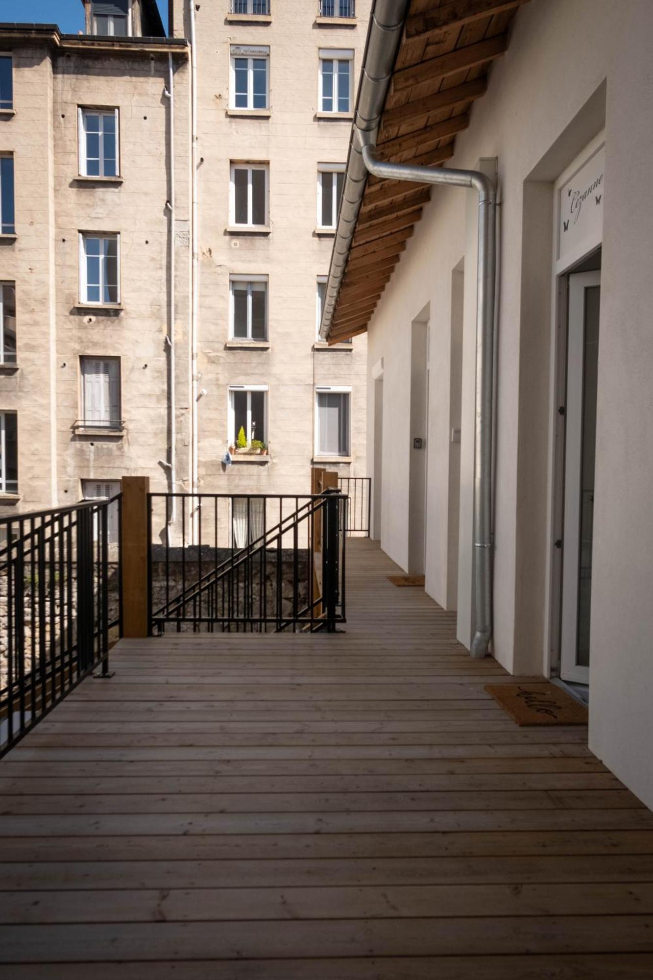 Toscana Casa Maja - Terrasse - Parking Prive Saint-Etienne  Extérieur photo