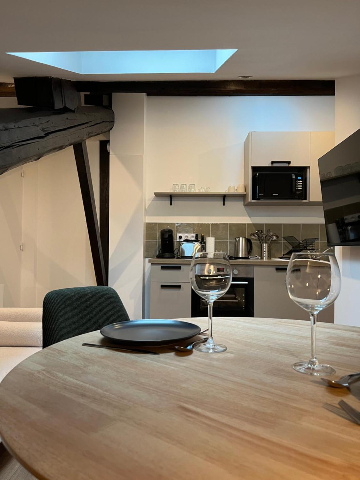 Toscana Casa Maja - Terrasse - Parking Prive Saint-Etienne  Extérieur photo